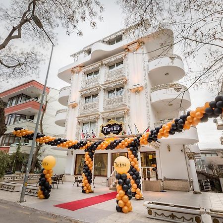 אנקרה Twins Hotel מראה חיצוני תמונה