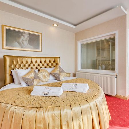 אנקרה Twins Hotel מראה חיצוני תמונה