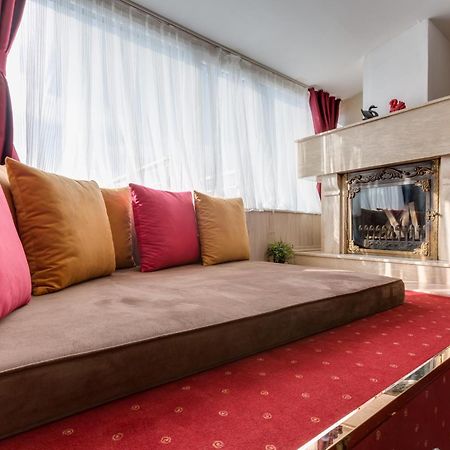 אנקרה Twins Hotel מראה חיצוני תמונה