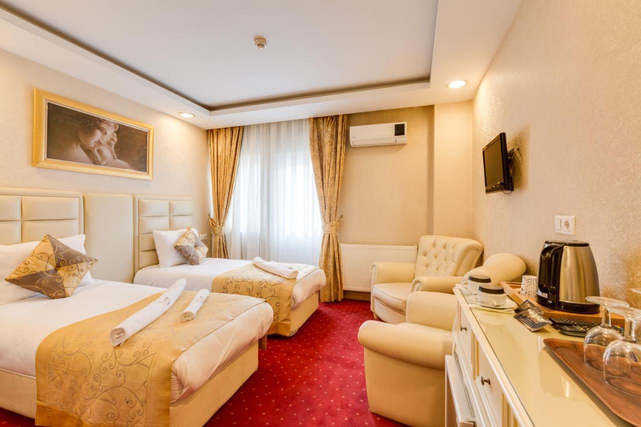 אנקרה Twins Hotel מראה חיצוני תמונה