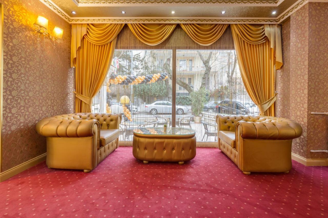 אנקרה Twins Hotel מראה חיצוני תמונה