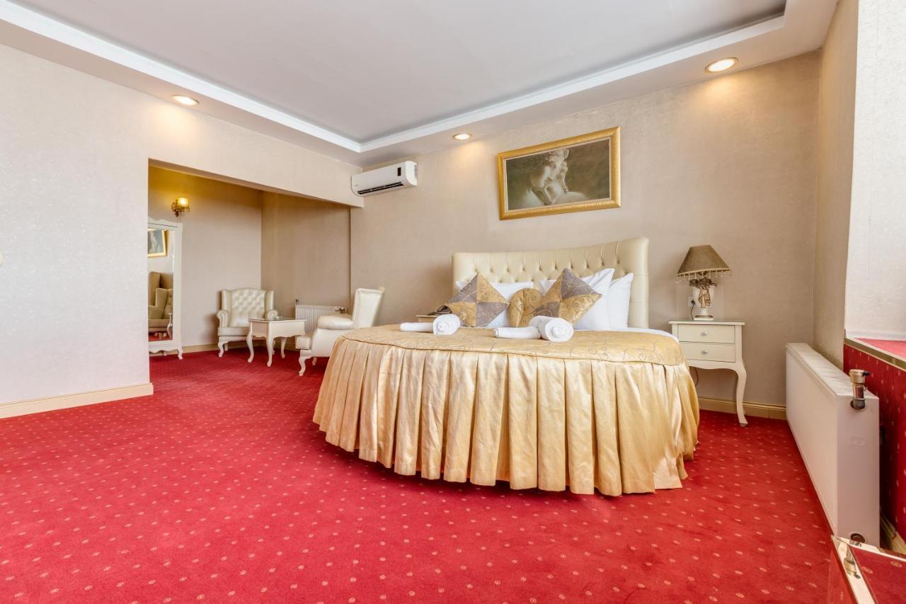 אנקרה Twins Hotel מראה חיצוני תמונה