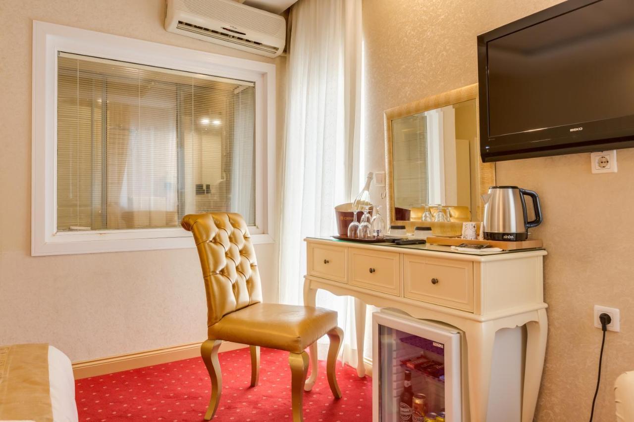אנקרה Twins Hotel מראה חיצוני תמונה