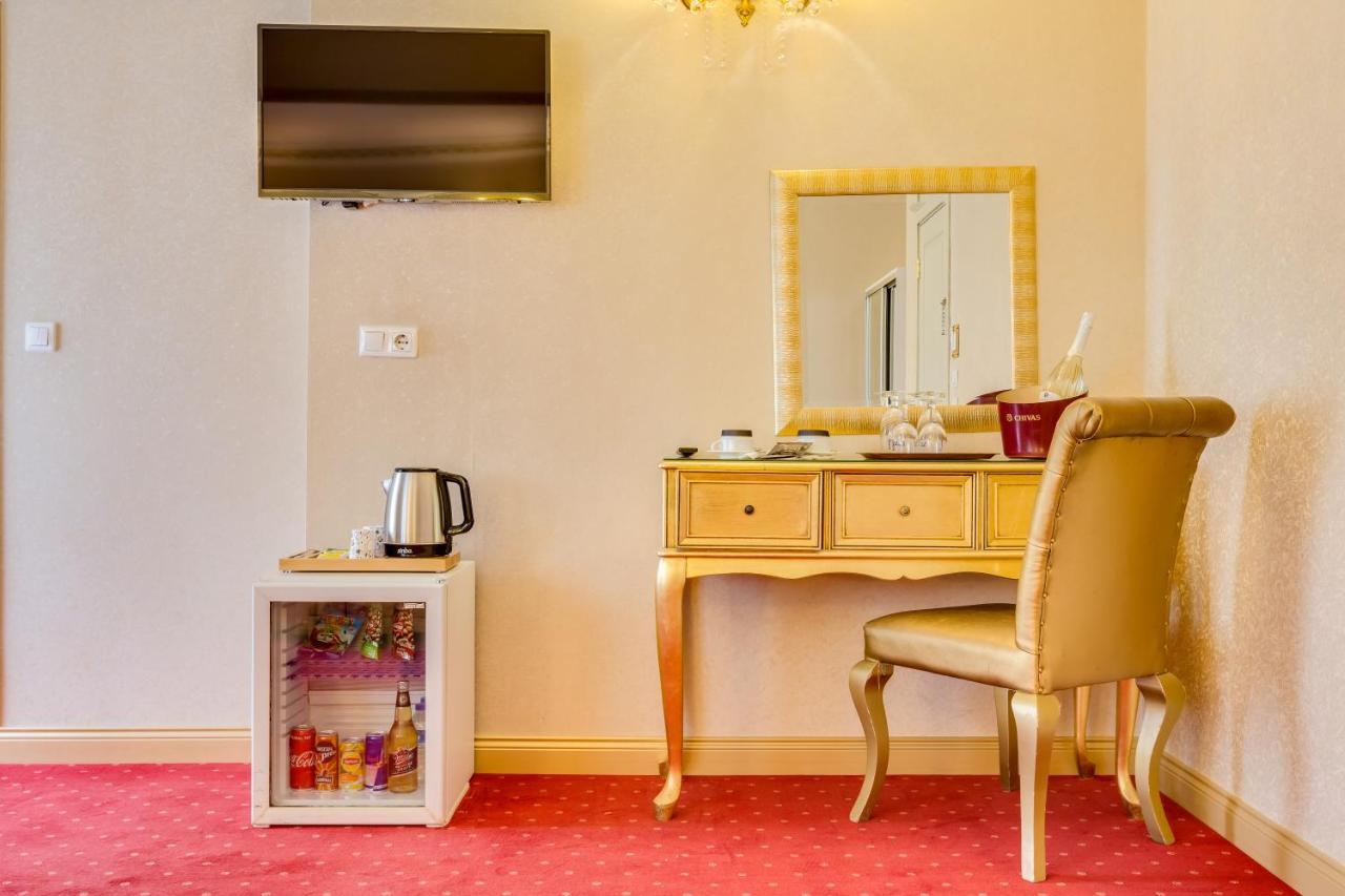 אנקרה Twins Hotel מראה חיצוני תמונה
