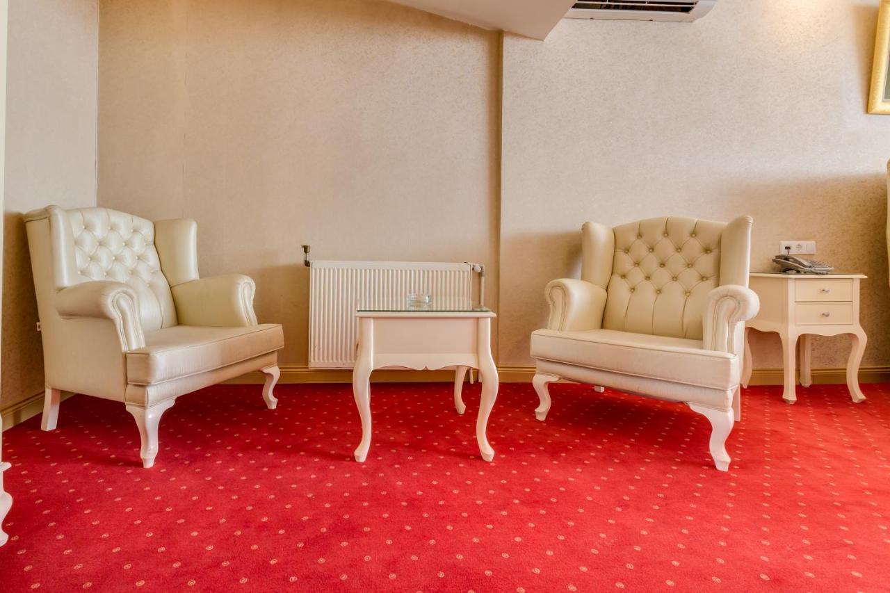 אנקרה Twins Hotel מראה חיצוני תמונה