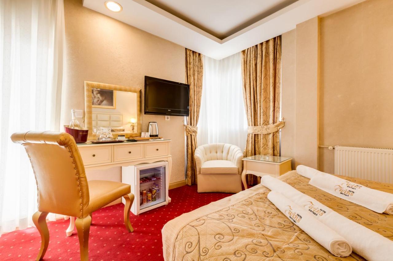 אנקרה Twins Hotel מראה חיצוני תמונה