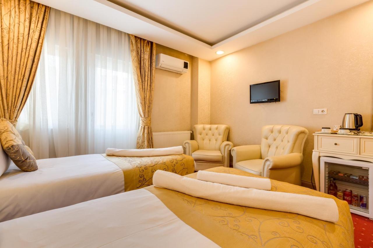 אנקרה Twins Hotel מראה חיצוני תמונה