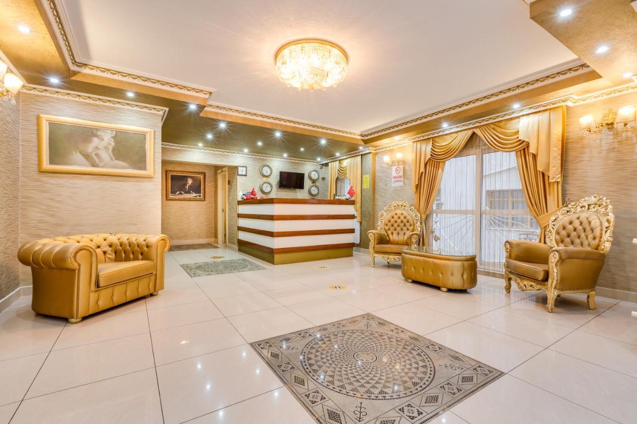 אנקרה Twins Hotel מראה חיצוני תמונה