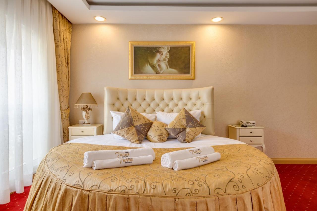 אנקרה Twins Hotel מראה חיצוני תמונה