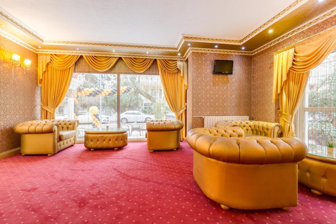 אנקרה Twins Hotel מראה חיצוני תמונה
