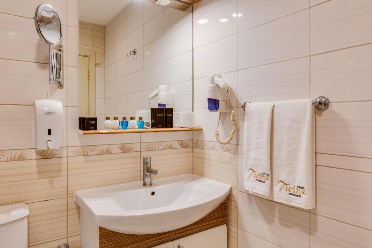 אנקרה Twins Hotel מראה חיצוני תמונה