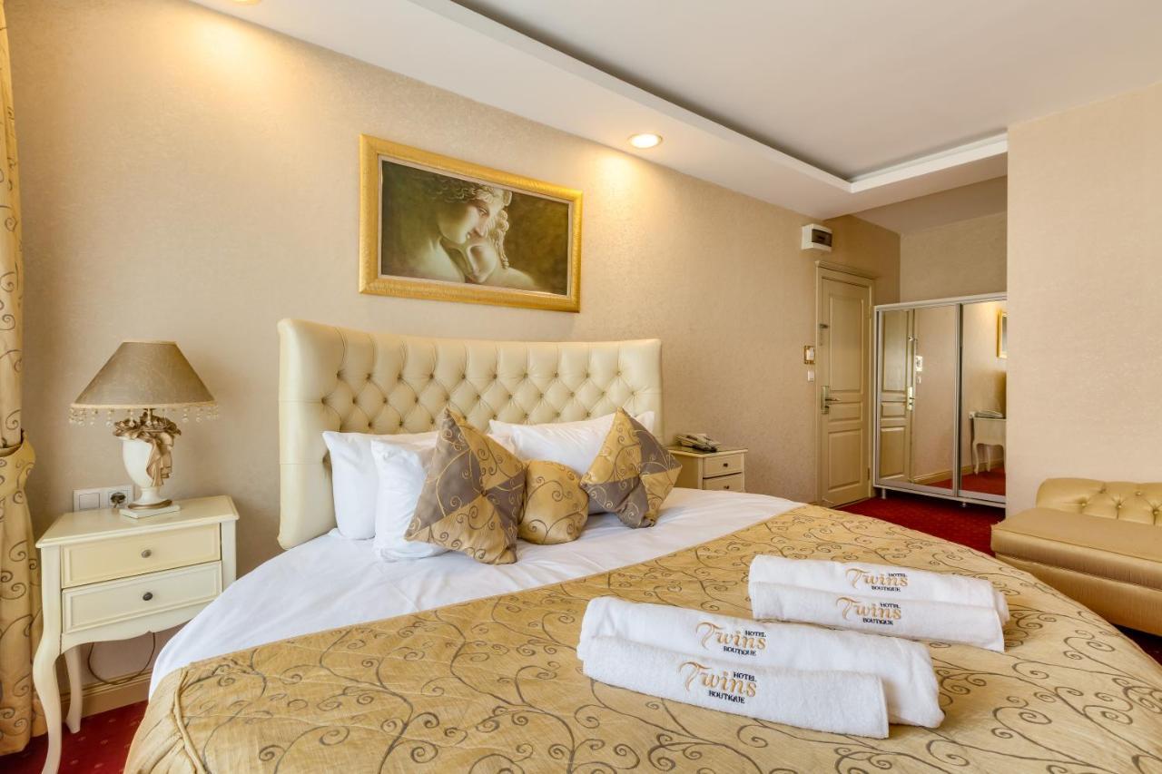 אנקרה Twins Hotel מראה חיצוני תמונה
