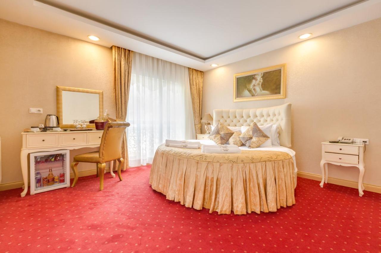 אנקרה Twins Hotel מראה חיצוני תמונה