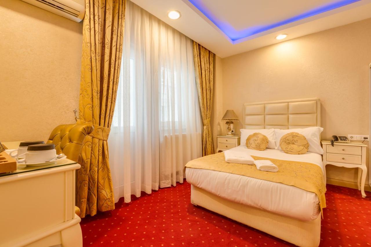 אנקרה Twins Hotel מראה חיצוני תמונה