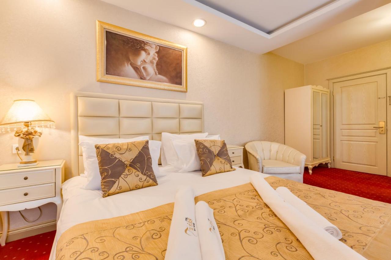 אנקרה Twins Hotel מראה חיצוני תמונה
