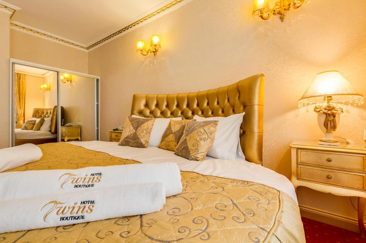 אנקרה Twins Hotel מראה חיצוני תמונה
