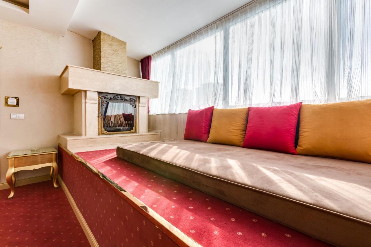 אנקרה Twins Hotel מראה חיצוני תמונה