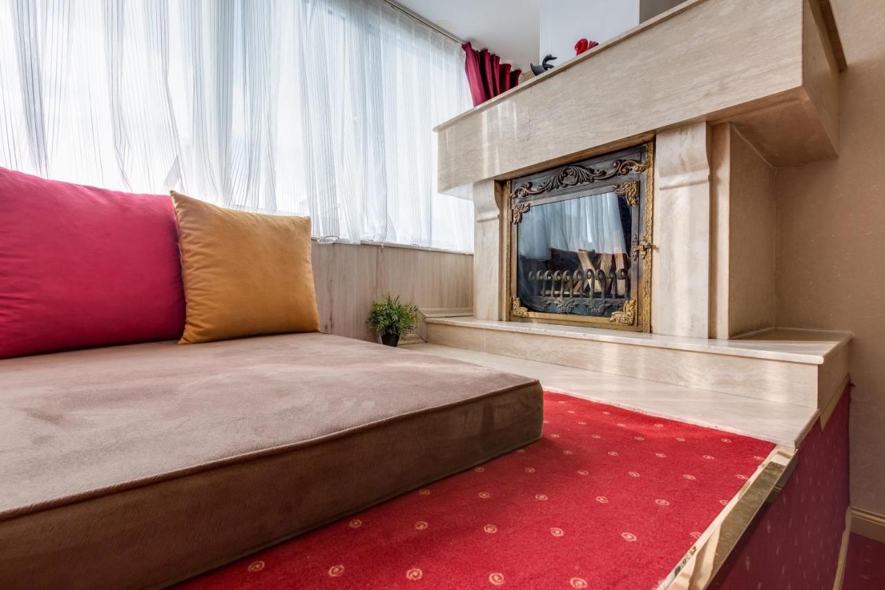אנקרה Twins Hotel מראה חיצוני תמונה