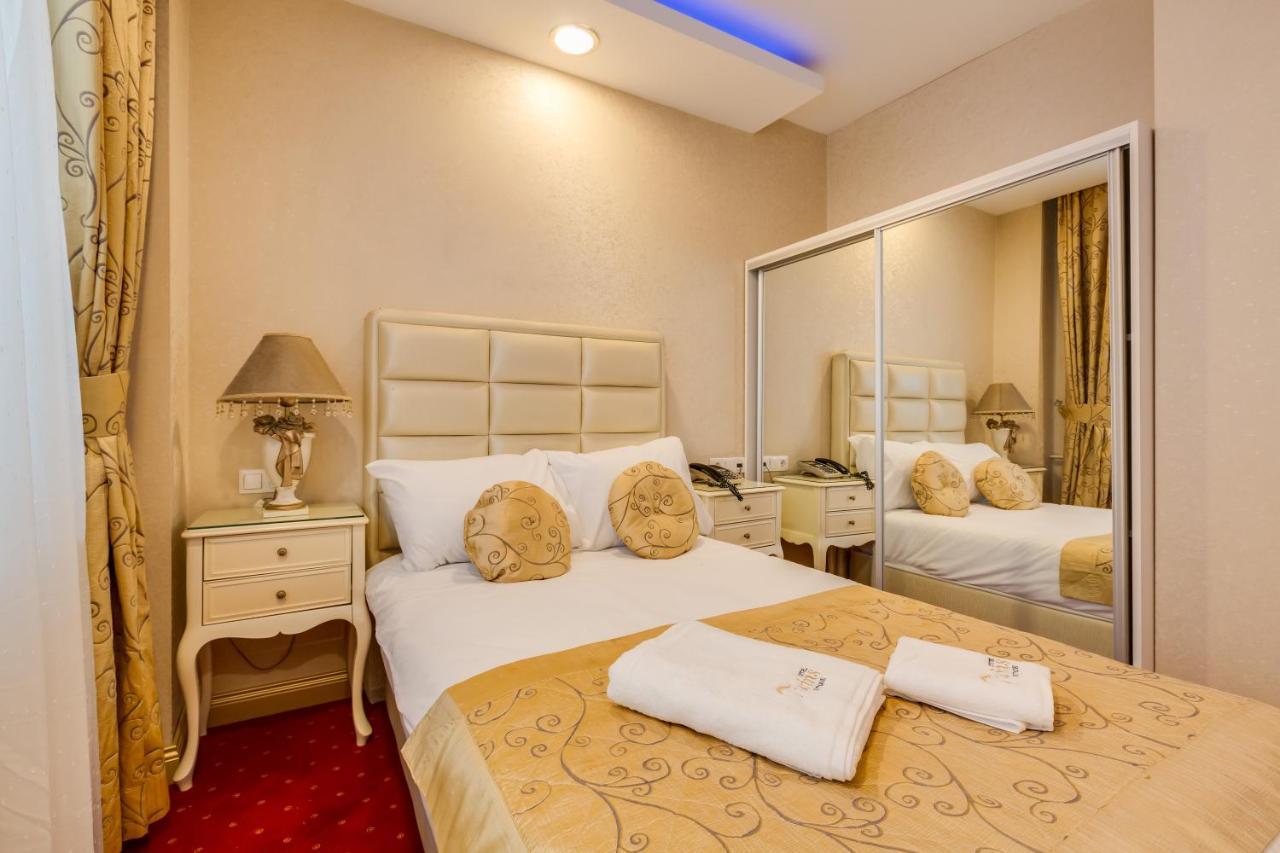 אנקרה Twins Hotel מראה חיצוני תמונה