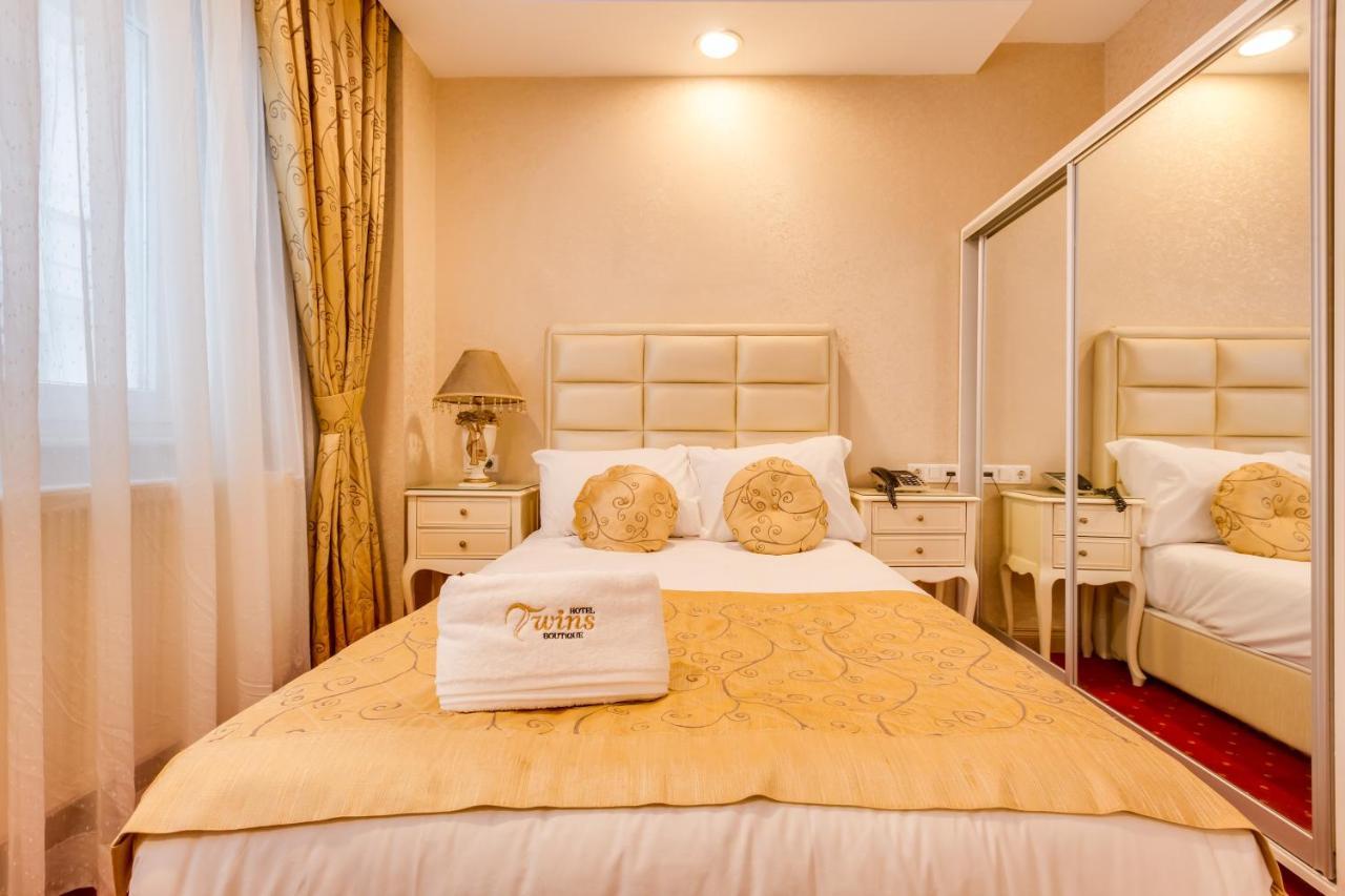 אנקרה Twins Hotel מראה חיצוני תמונה