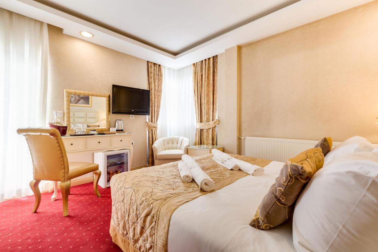 אנקרה Twins Hotel מראה חיצוני תמונה