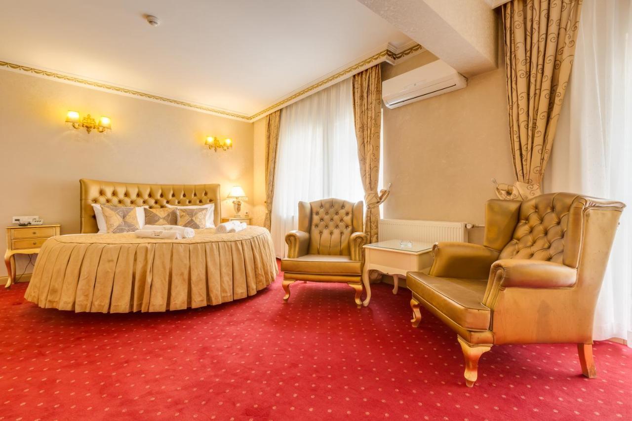 אנקרה Twins Hotel מראה חיצוני תמונה