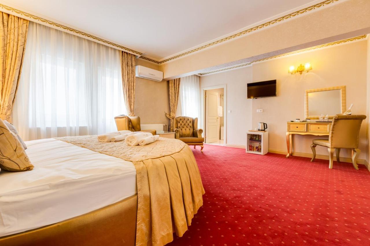 אנקרה Twins Hotel מראה חיצוני תמונה