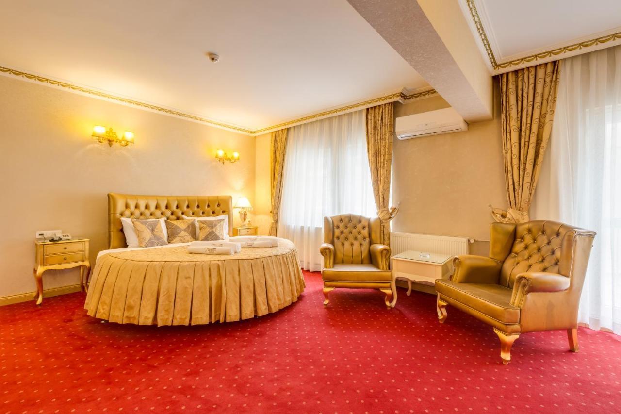 אנקרה Twins Hotel מראה חיצוני תמונה