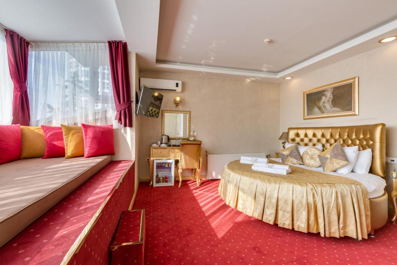 אנקרה Twins Hotel מראה חיצוני תמונה