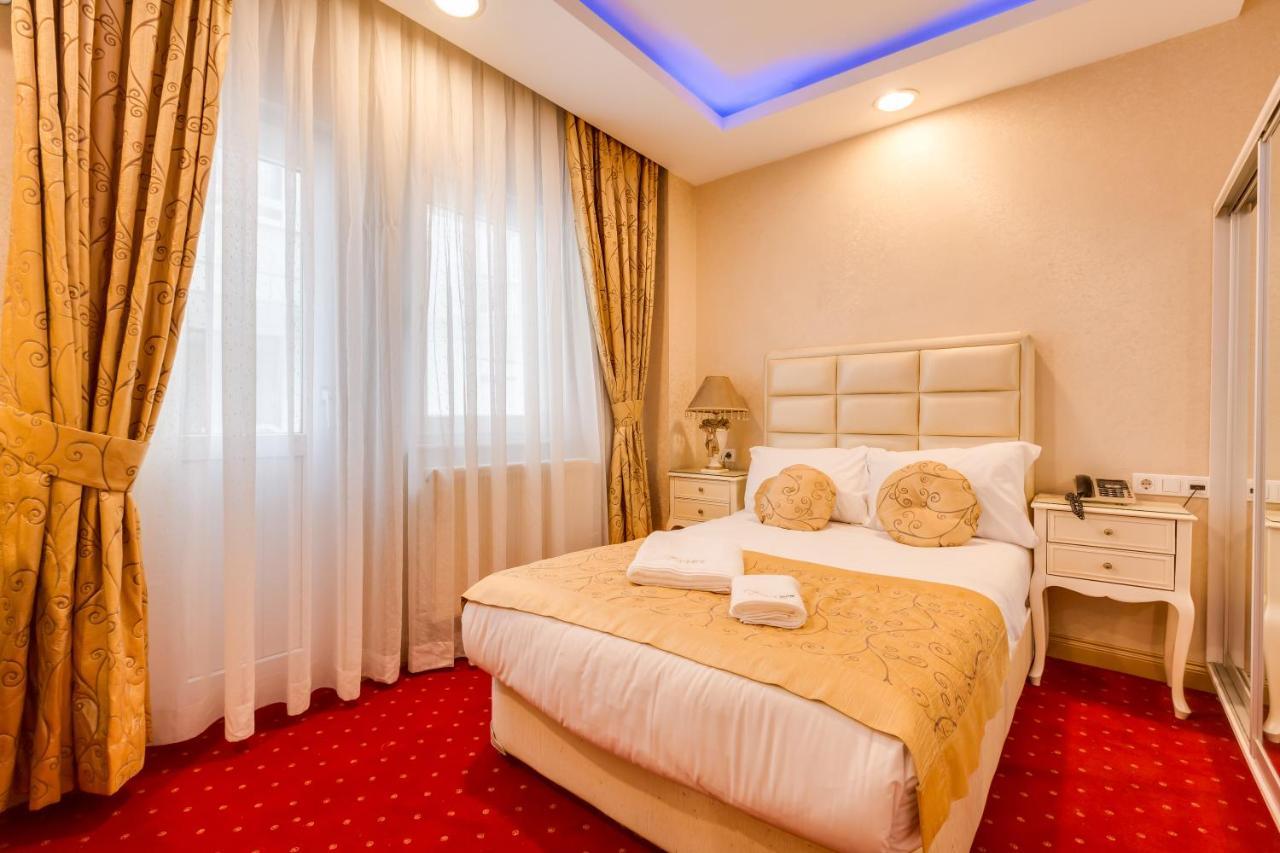 אנקרה Twins Hotel מראה חיצוני תמונה