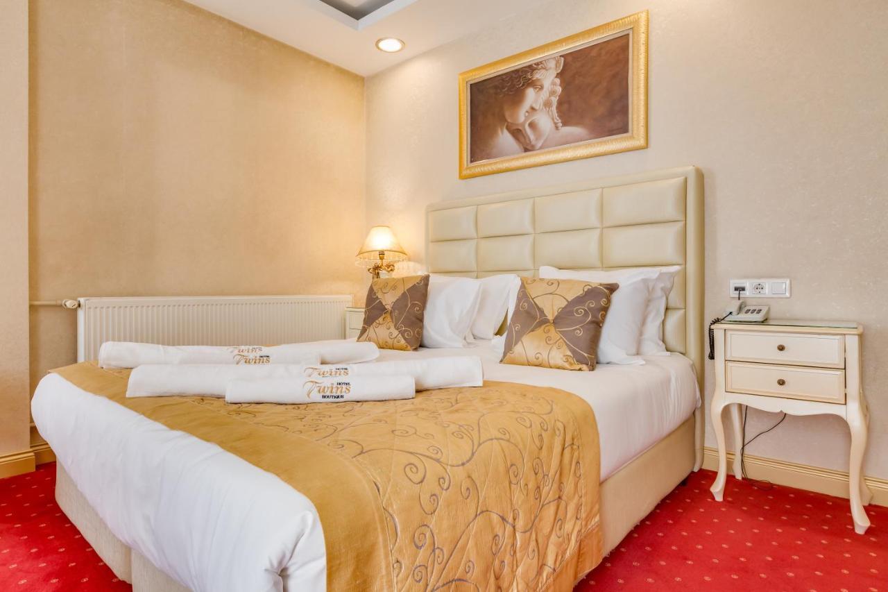 אנקרה Twins Hotel מראה חיצוני תמונה