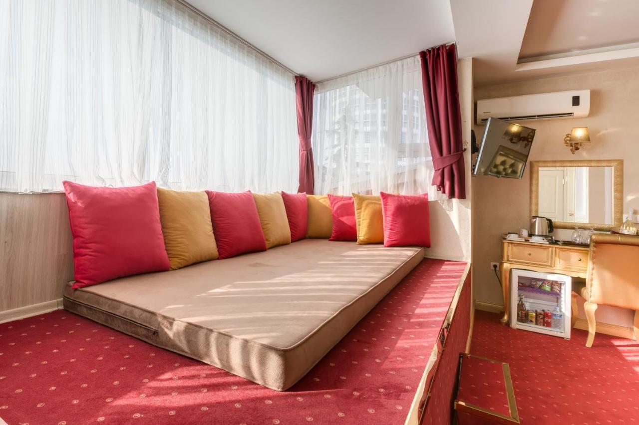 אנקרה Twins Hotel מראה חיצוני תמונה