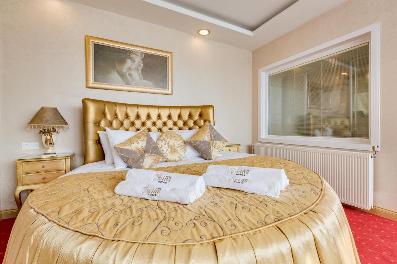 אנקרה Twins Hotel מראה חיצוני תמונה
