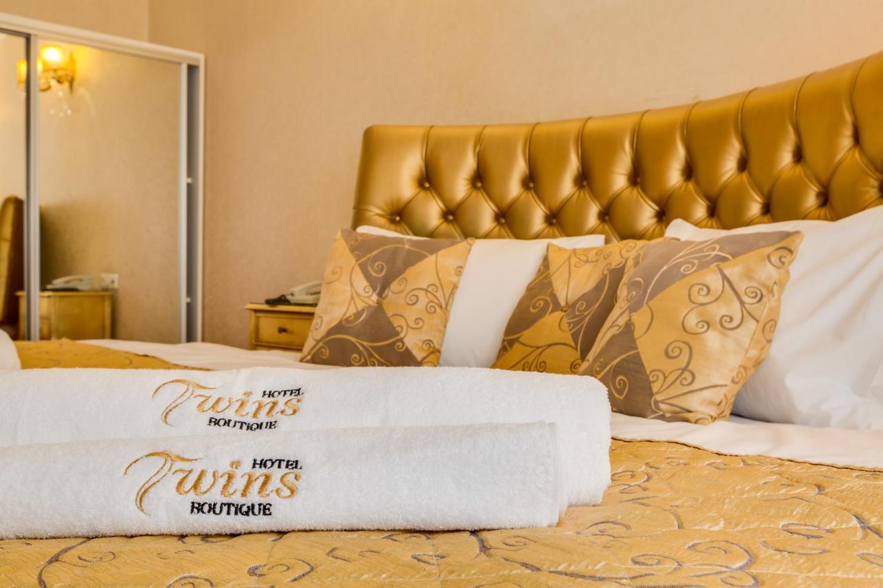 אנקרה Twins Hotel מראה חיצוני תמונה