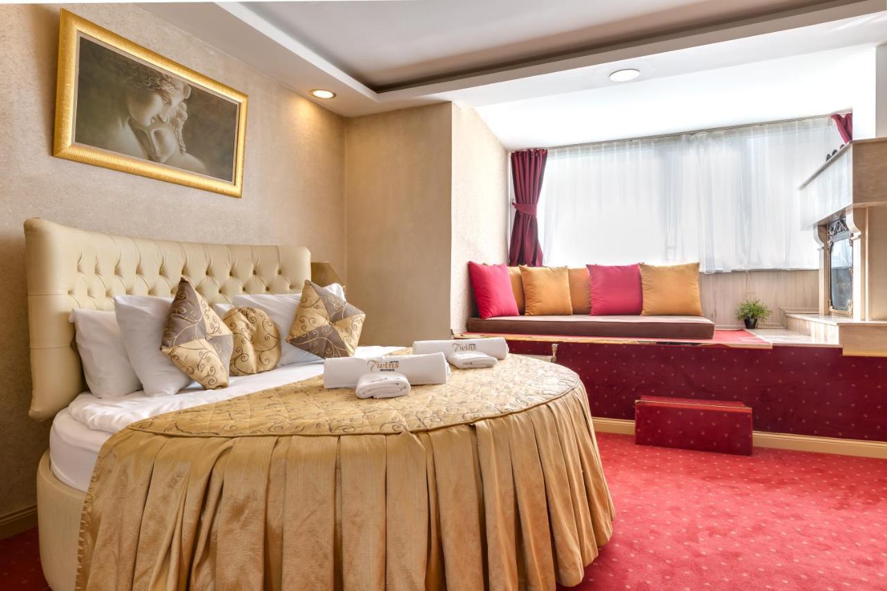 אנקרה Twins Hotel מראה חיצוני תמונה