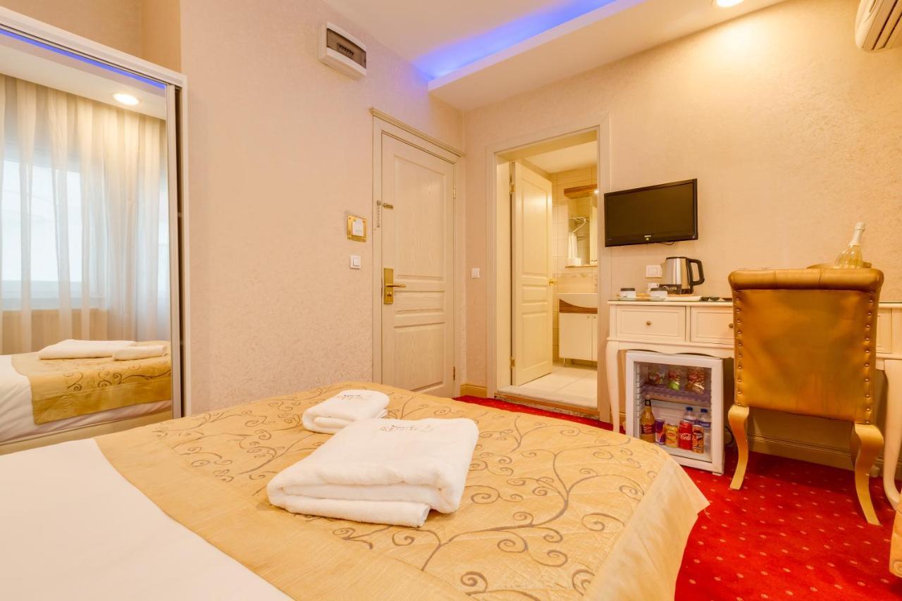 אנקרה Twins Hotel מראה חיצוני תמונה