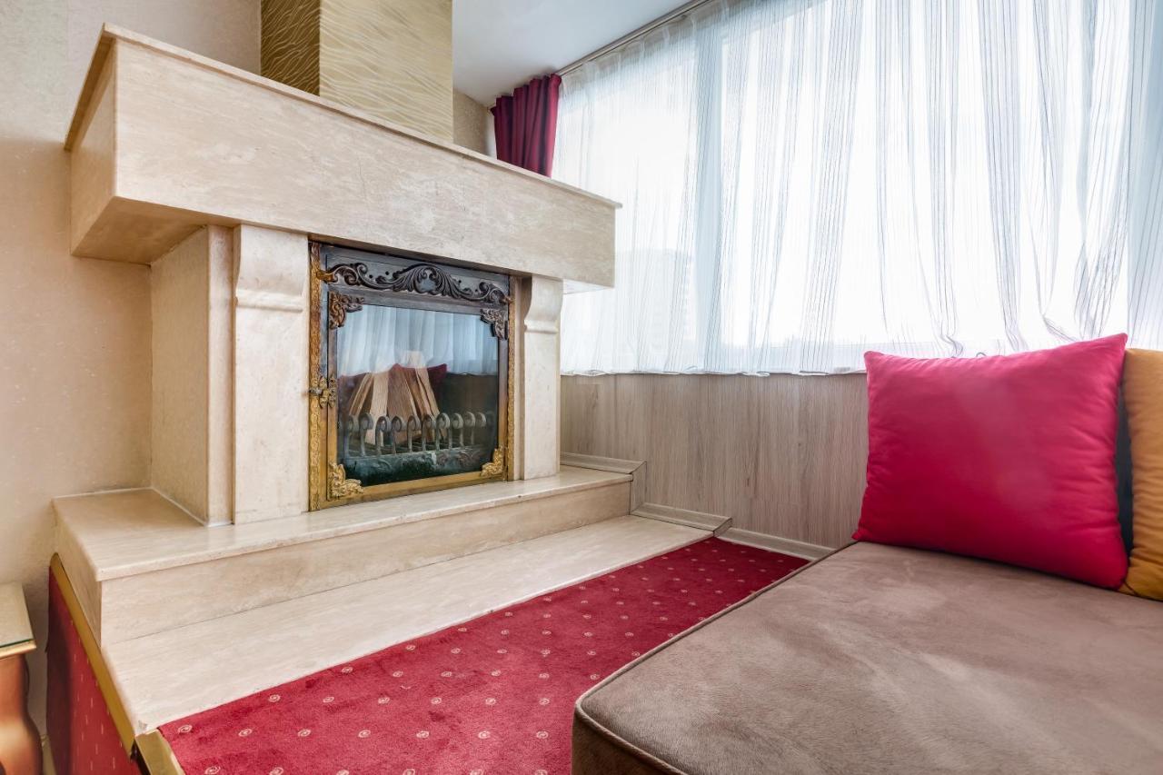 אנקרה Twins Hotel מראה חיצוני תמונה