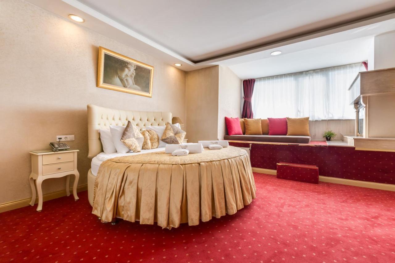 אנקרה Twins Hotel מראה חיצוני תמונה