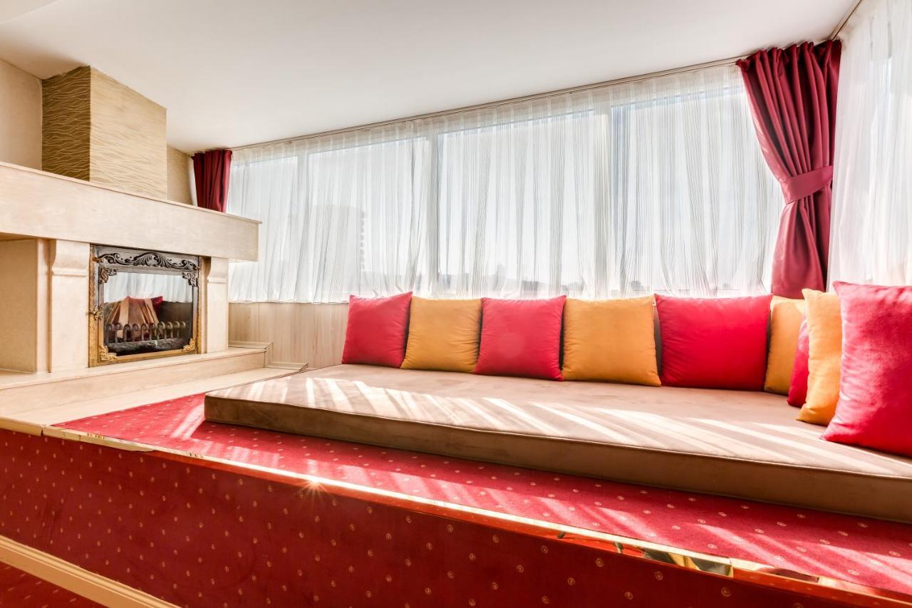 אנקרה Twins Hotel מראה חיצוני תמונה