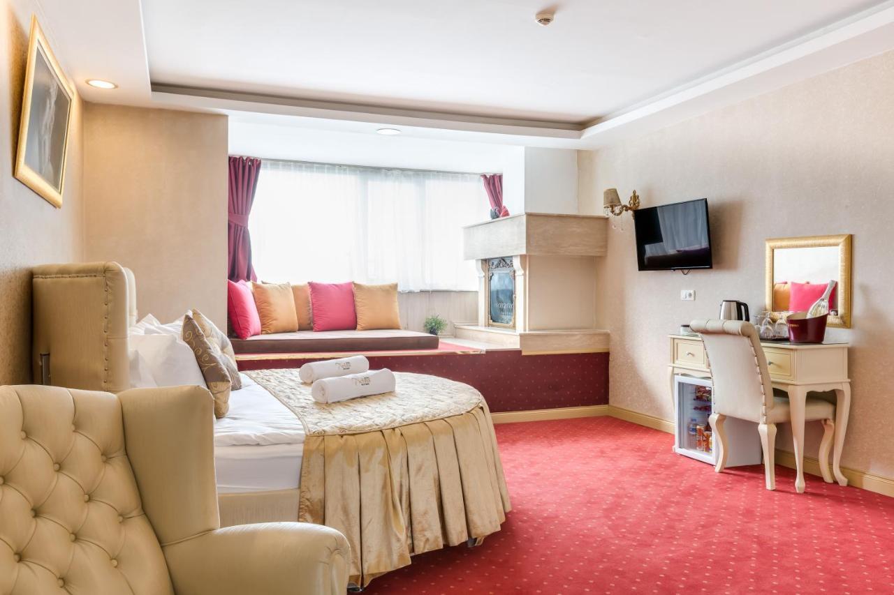 אנקרה Twins Hotel מראה חיצוני תמונה