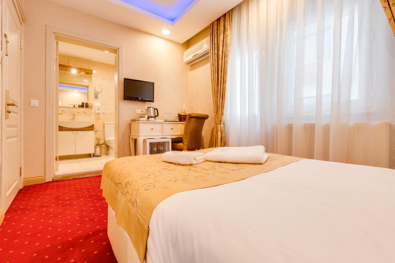 אנקרה Twins Hotel מראה חיצוני תמונה