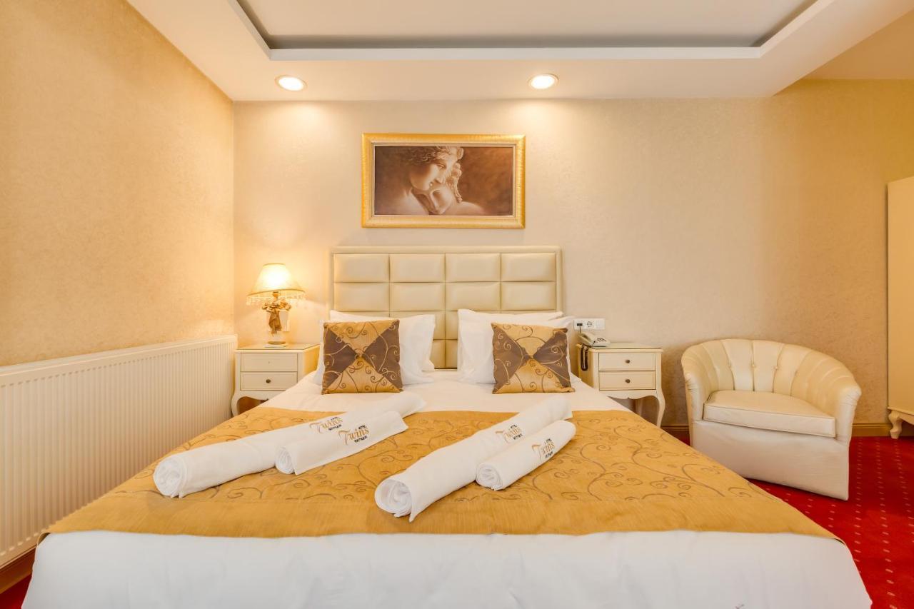 אנקרה Twins Hotel מראה חיצוני תמונה