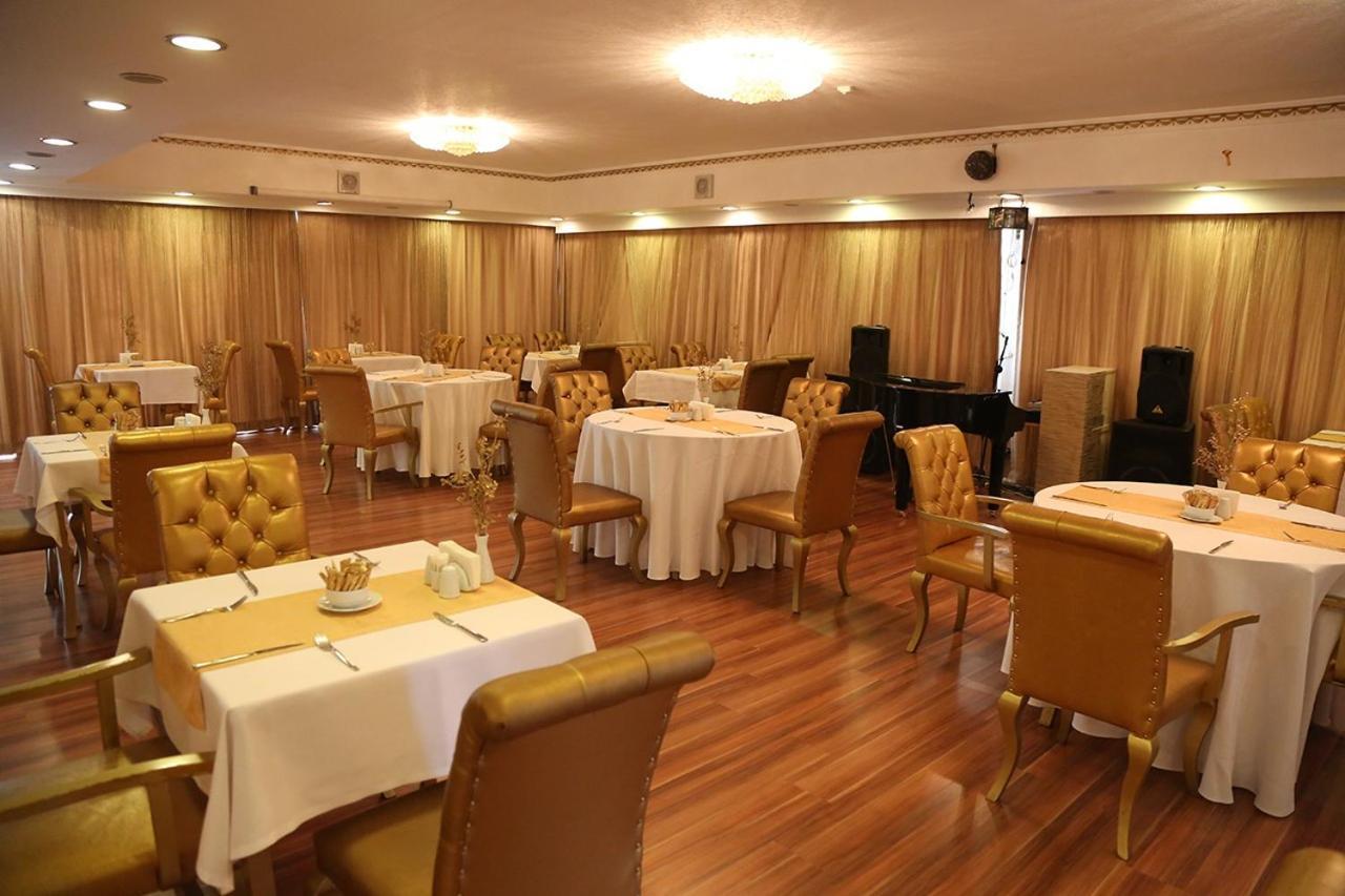 אנקרה Twins Hotel מראה חיצוני תמונה