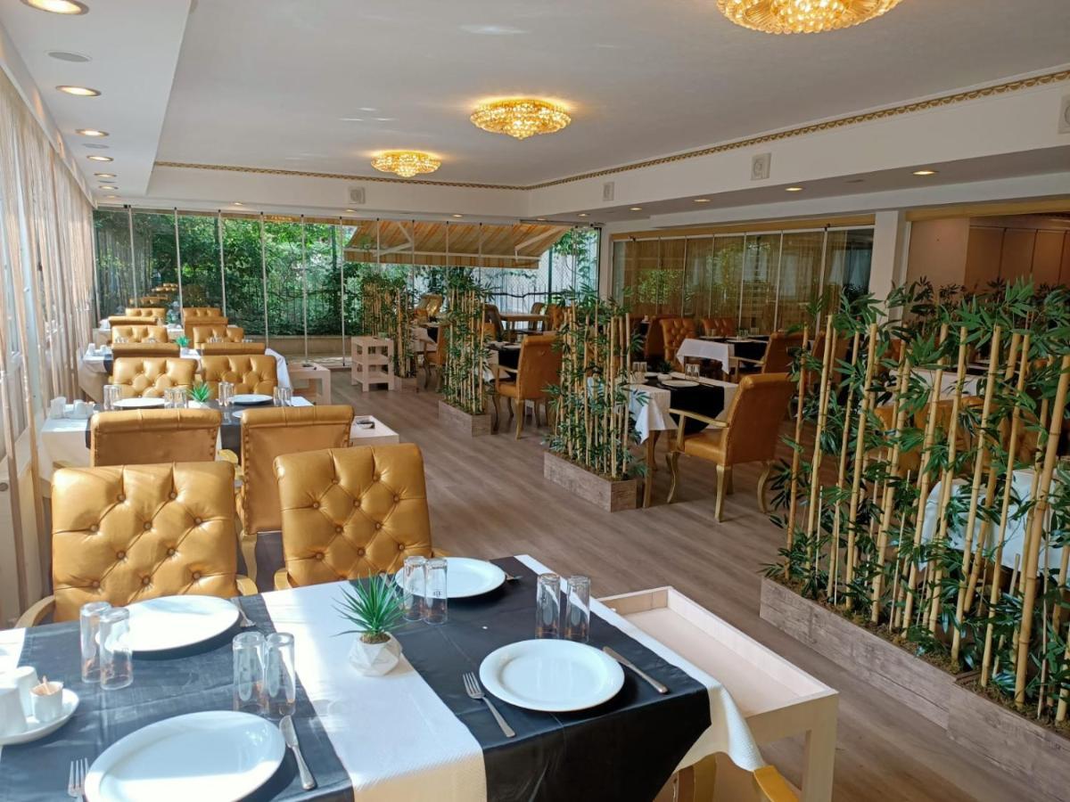 אנקרה Twins Hotel מראה חיצוני תמונה