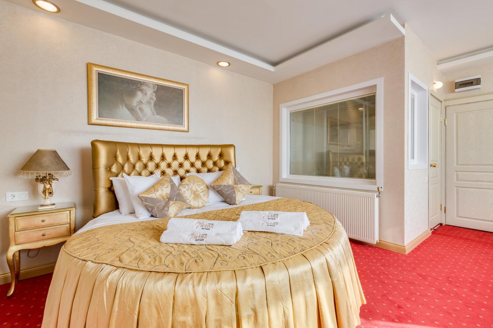 אנקרה Twins Hotel מראה חיצוני תמונה