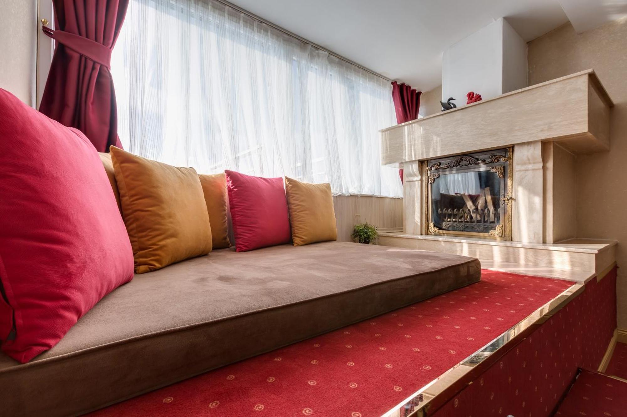 אנקרה Twins Hotel מראה חיצוני תמונה